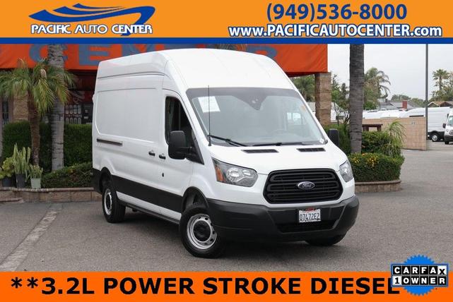 2019 ford transit-350 base