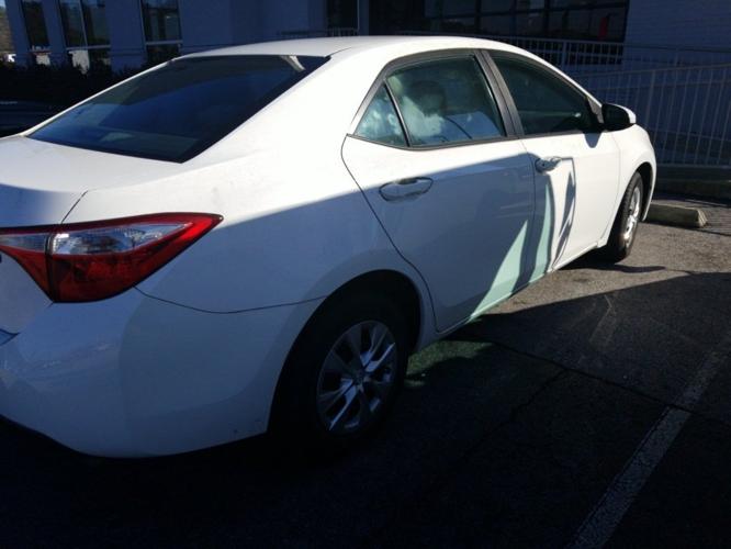 used 2014 toyota corolla l gadsden, al 35901 for sale in gadsden, alabama