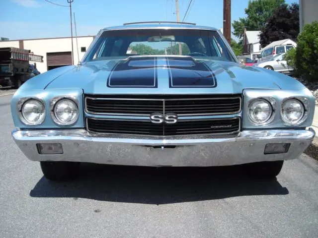 1970 chevelle "ss" wagon