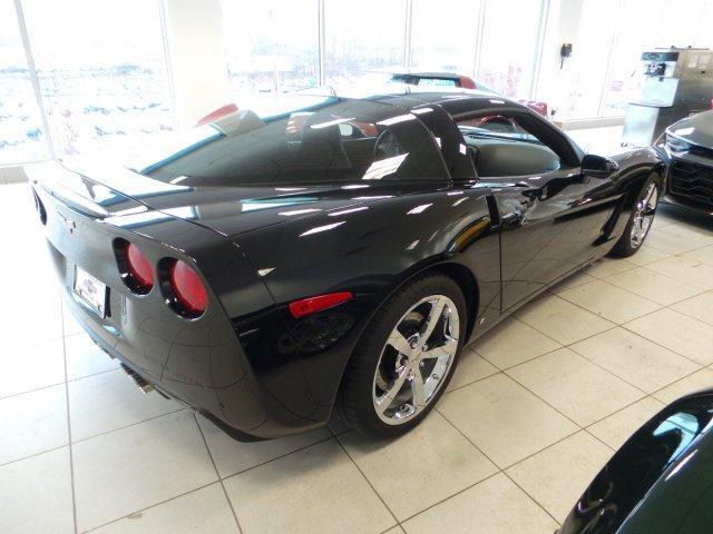 2009 chevrolet corvette base 2dr coupe w/2lt for sale in nashua, new hampshire