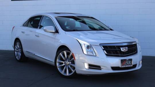2017 Cadillac XTS