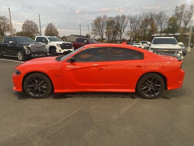 2022 dodge charger r/t