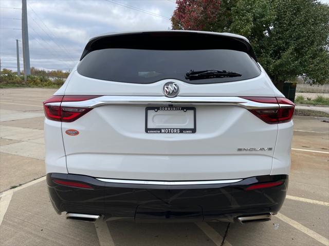 2019 buick enclave essence