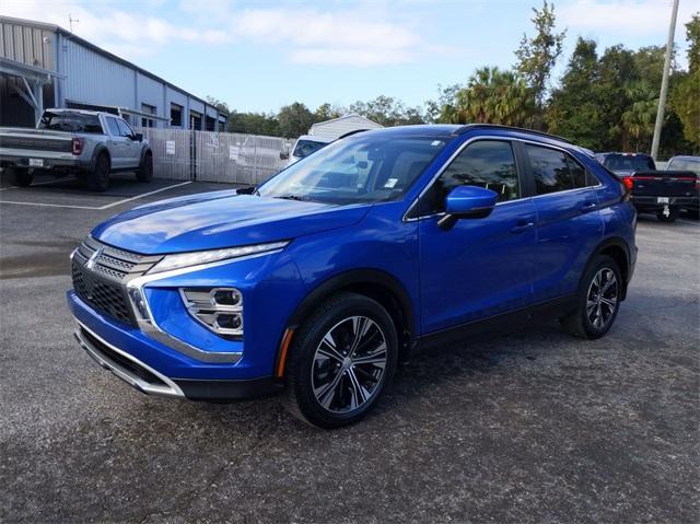 2022 mitsubishi eclipse cross se
