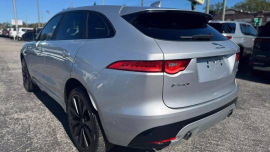 2017 Jaguar F-Pace