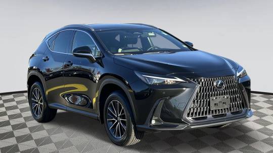 2023 Lexus NX