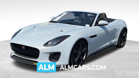 2018 Jaguar F-Type