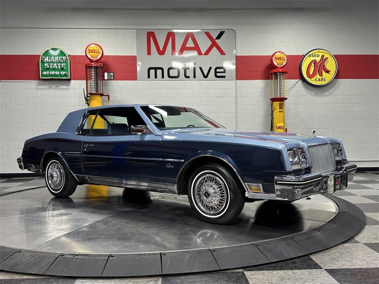 1985 buick riviera