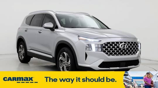 2022 hyundai santa fe sel fwd