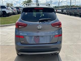 2021 Hyundai Tucson limited