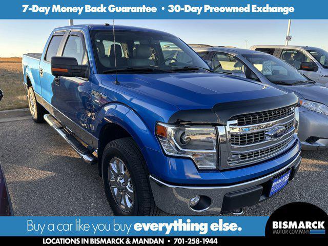 2014 ford f-150 xlt