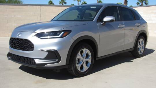 2025 Honda HR-V