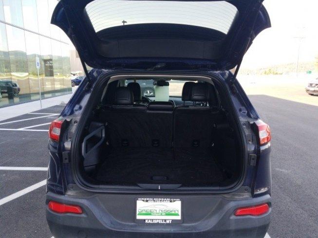 2014 jeep cherokee limited for sale in evergreen, montana