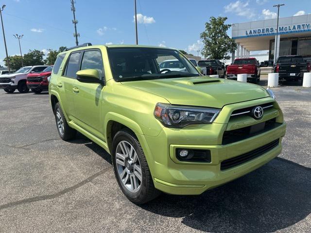 2023 toyota 4runner trd sport
