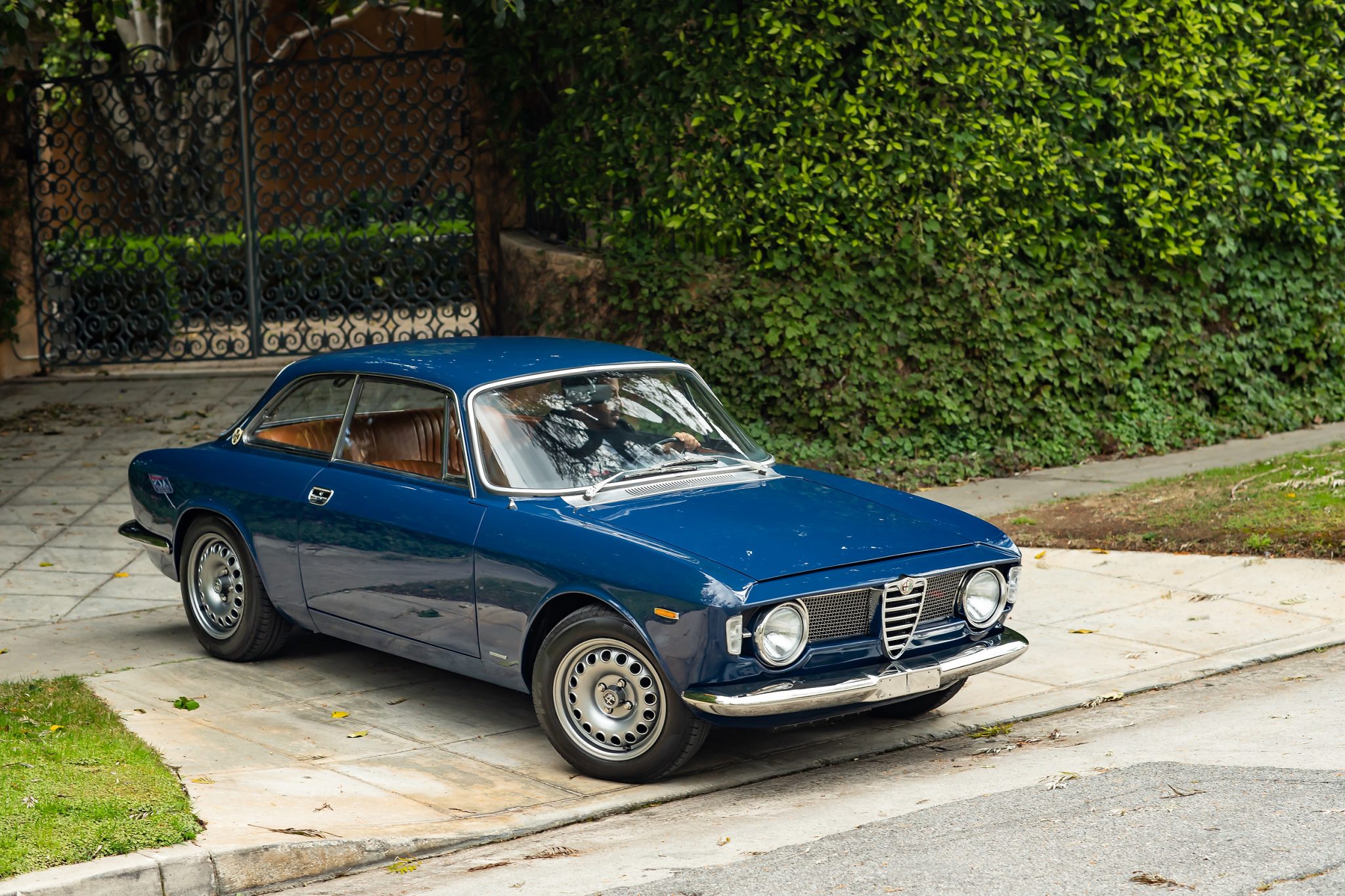 1968 alfa romeo gt junior
