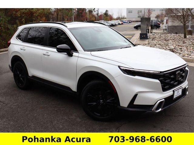 2023 honda cr-v hybrid sport touring