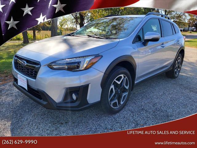 2019 subaru crosstrek 2.0i limited
