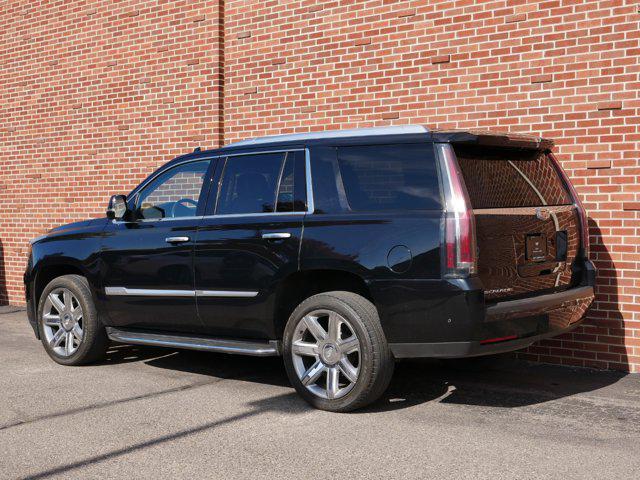 2020 cadillac escalade luxury