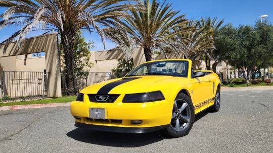1999 Ford Mustang