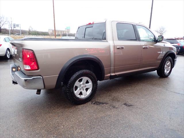 2010 dodge ram 1500 trx