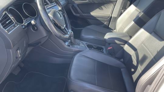 2018 Volkswagen Tiguan