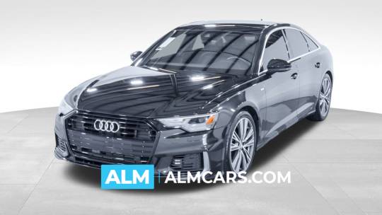 2019 Audi A6