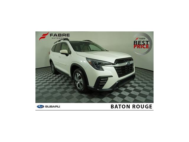 2024 subaru ascent premium