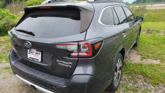 2020 subaru outback touring xt