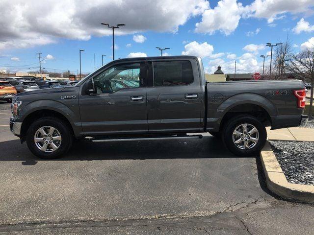 2020 ford f-150 in saginaw, michigan