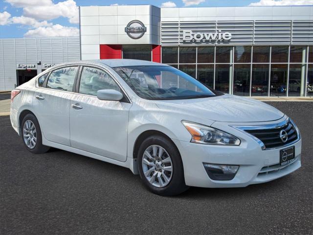 2013 nissan altima 2.5 s