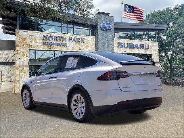 2018 tesla model x 75d