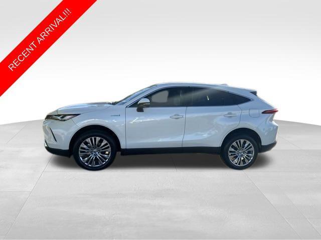 2021 toyota venza limited