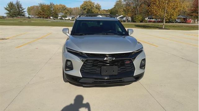 2019 chevrolet blazer rs