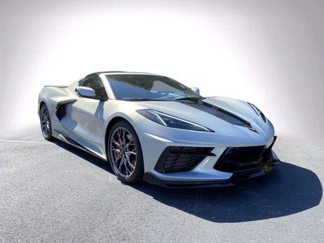 2023 chevrolet corvette 3lt