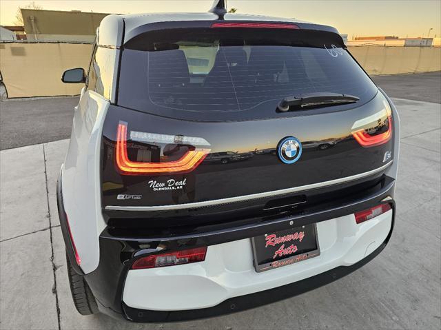 2019 bmw i3 120ah