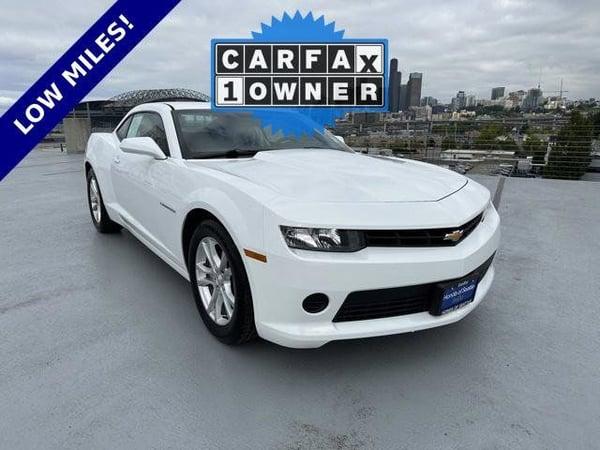 2014 chevrolet camaro in secaucus, new jersey