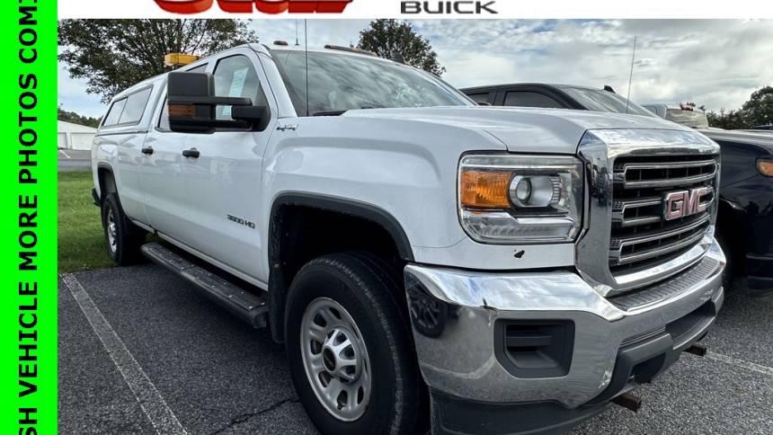 2016 gmc sierra 3500hd base