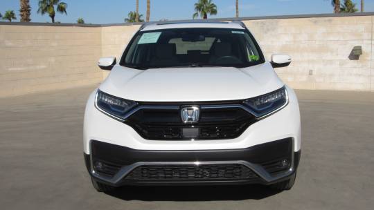 2021 Honda CR-V
