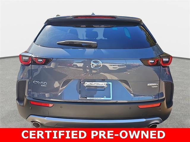 2023 mazda cx-50 2.5 turbo premium plus package