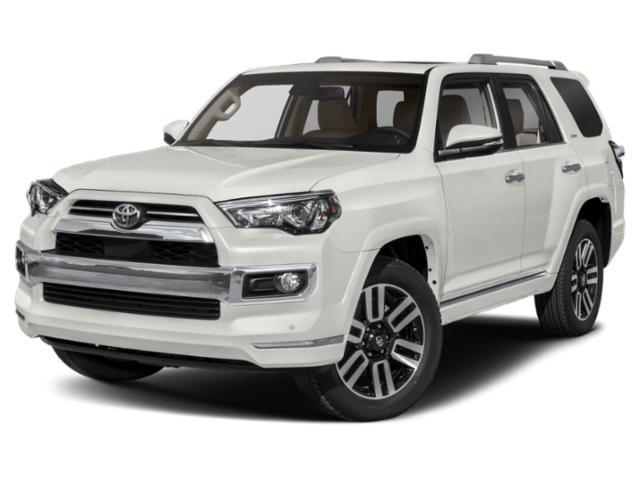 2021 toyota 4runner limited