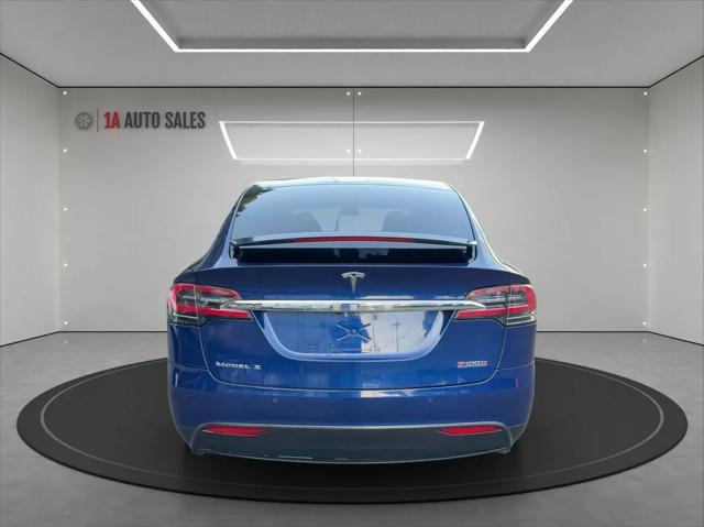 2016 tesla model x p100d
