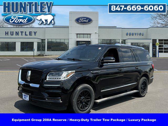 2020 lincoln navigator reserve