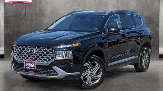 2021 hyundai santa fe sel
