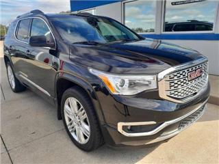 2017 GMC Acadia denali