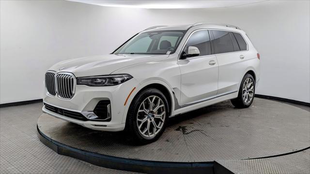 2019 bmw x7 xdrive50i