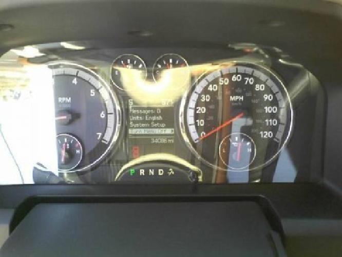 2011 ram 2500 crew cab slt pickup 4d 6 1/3 ft in austin, tx