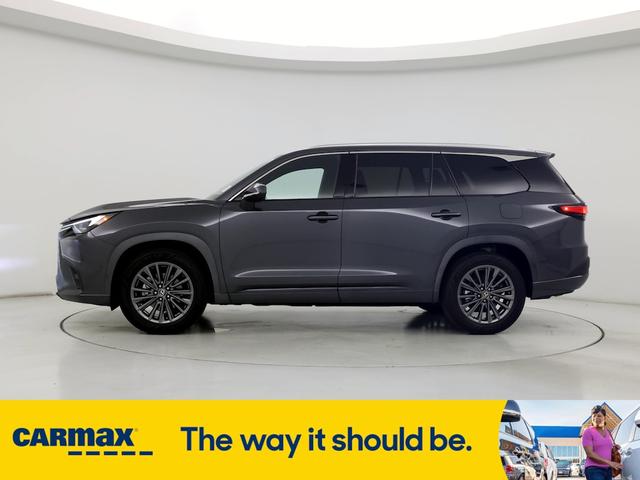 2024 lexus tx 350