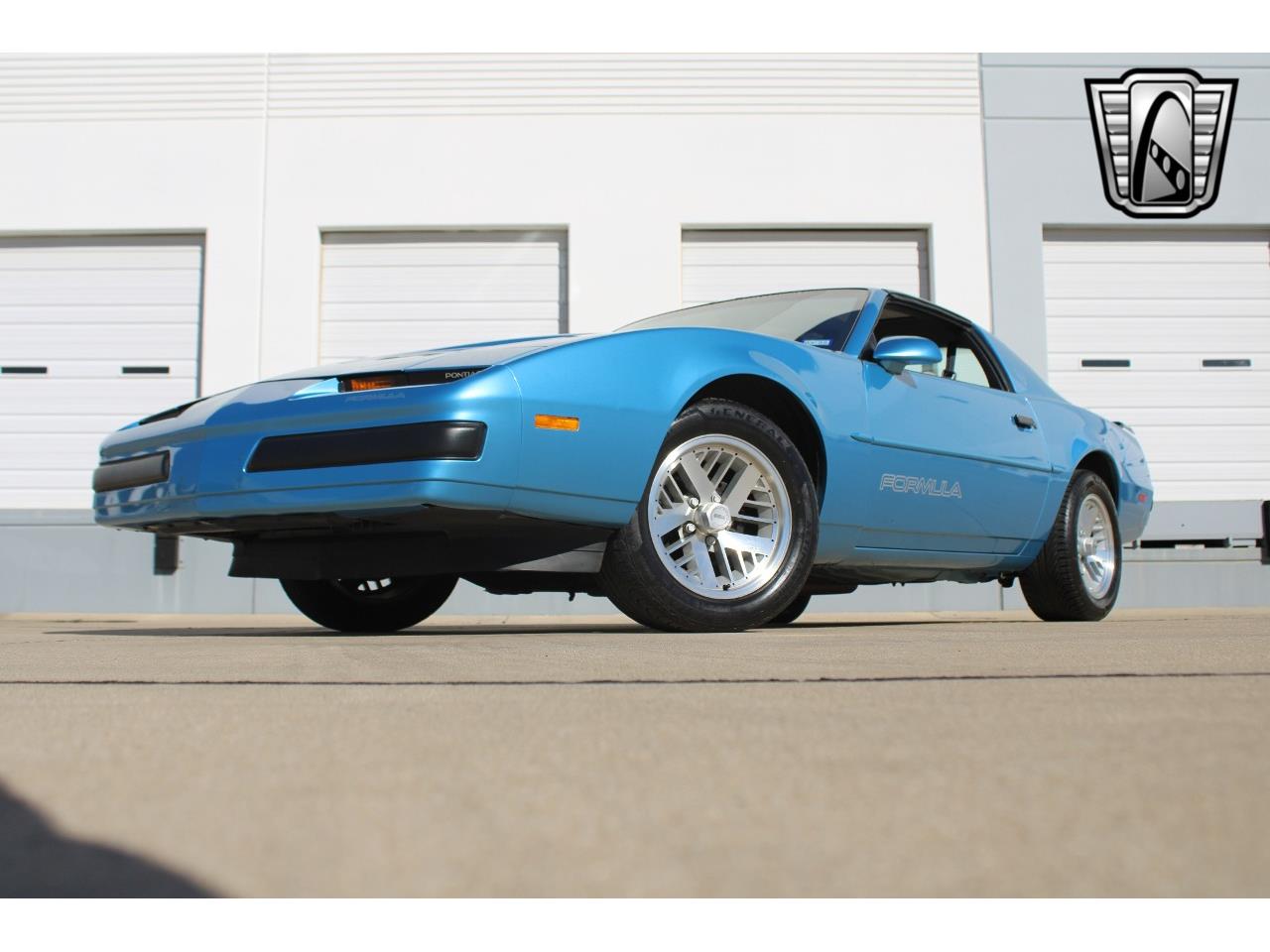 1988 pontiac firebird