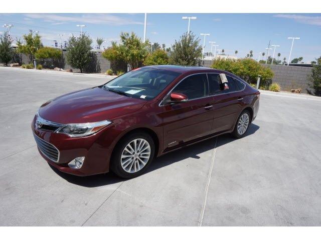 certified 2014 toyota avalon xle touring tucson, az 85705 for sale in tucson, arizona