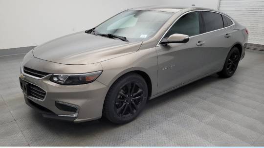 2018 Chevrolet Malibu